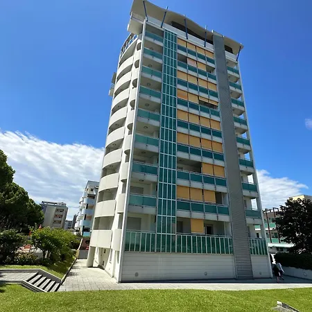 Apartmán Torre Del Sole -