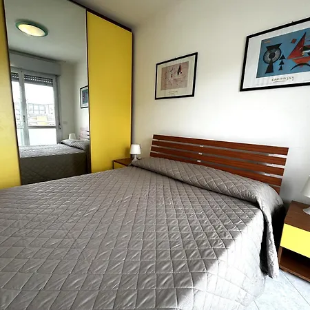 Torre Del Sole - Apartmán *