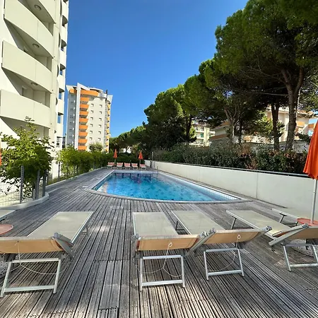 Torre Del Sole - Apartmán Bibione