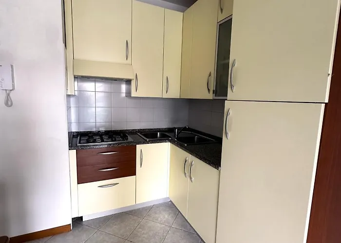 Apartmán Torre Del Sole - *