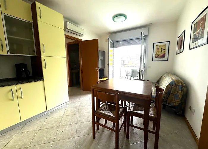 Torre Del Sole - Apartmán Bibione