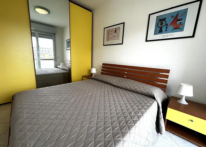 Torre Del Sole - Apartmán *