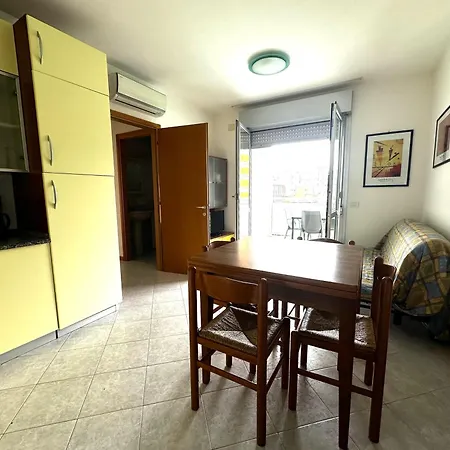 Torre Del Sole - Apartman Bibione