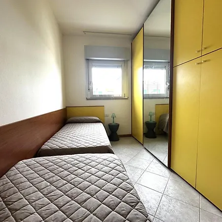 Torre Del Sole - Apartman Bibione